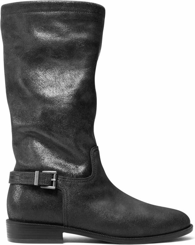 Michael Kors Harleigh Distressed Leather Boot