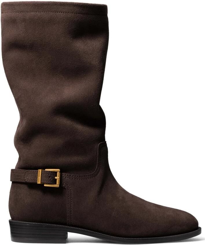 Michael Kors Harleigh suède laars