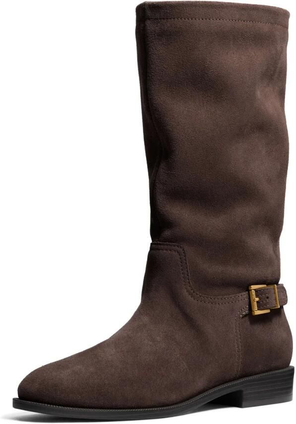 Michael Kors Harleigh suède laars - Foto 3