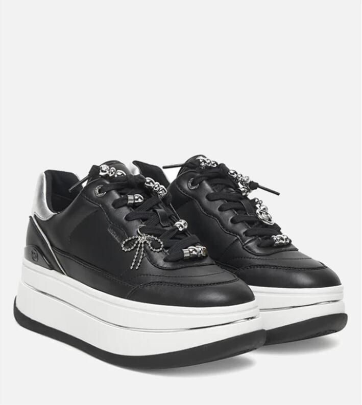 Michael Kors Hayes Platform Sneaker