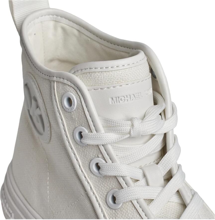MICHAEL Kors Tennisschoenen 43R4EYFS4D-OPTIC WHITE