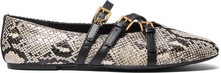 Michael Kors Indy Ballet Flat