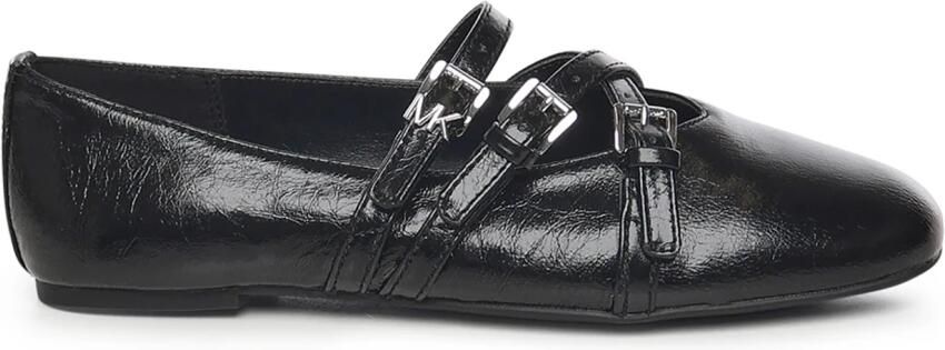 Michael Kors Indy Flex Leren Ballerina