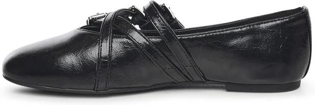 Michael Kors Indy Flex Leren Ballerina - Foto 2