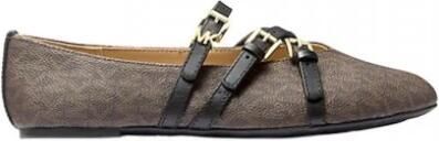 Michael Kors Indy Flex Signature Logo Ballerina