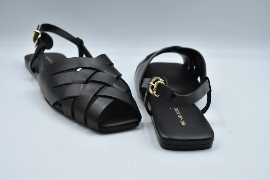 Michael Kors Irene Woven Slingback Sandal - Foto 2