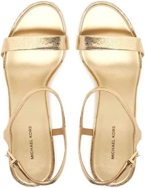 Michael Kors Ivy High Sandal - Foto 2