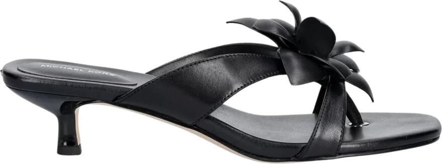 Michael Kors Jacie Kitten Sandal - Foto 1