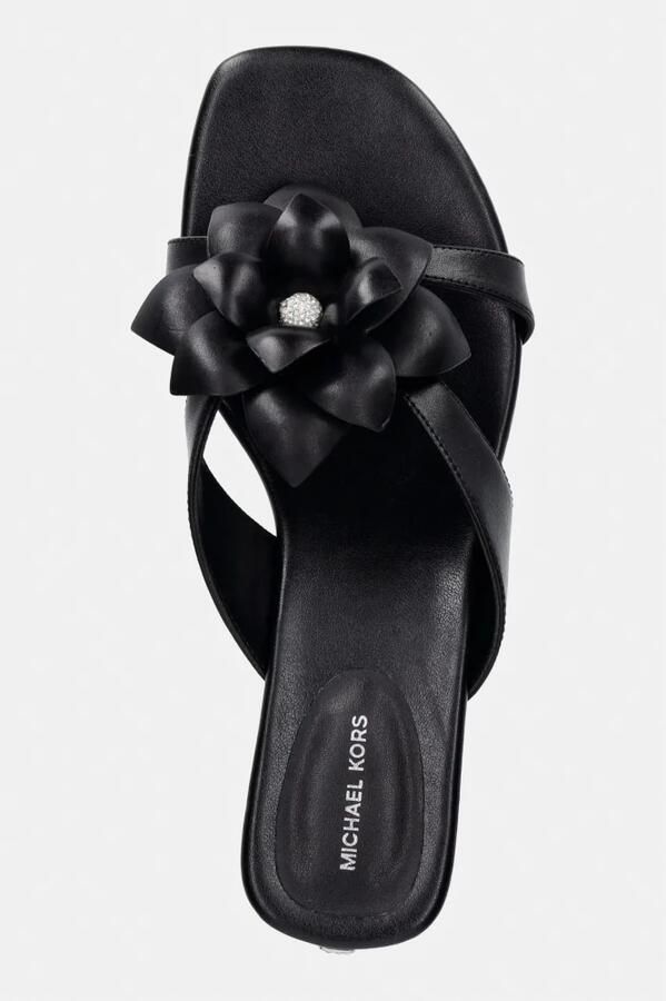 Michael Kors Jacie Kitten Sandal - Foto 4