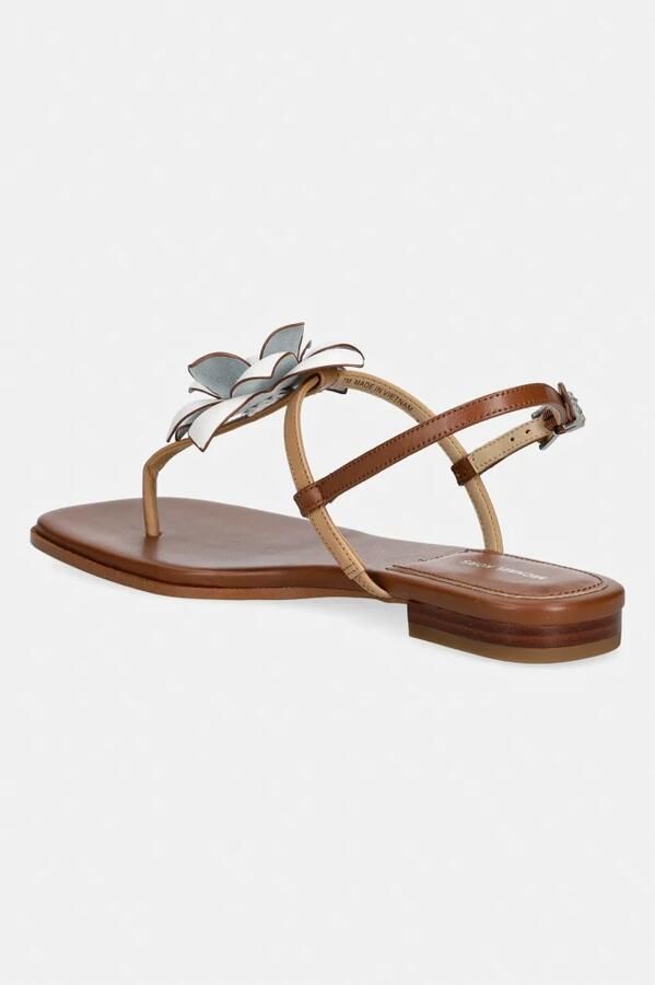 MICHAEL Kors Platte sandalen 40s6jcfs1l - Foto 3