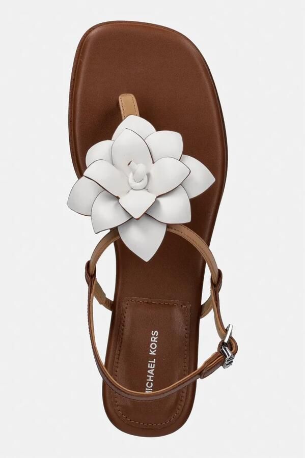 MICHAEL Kors Platte sandalen 40s6jcfs1l - Foto 4