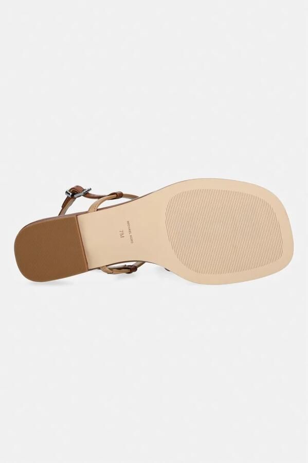 MICHAEL Kors Platte sandalen 40s6jcfs1l - Foto 5