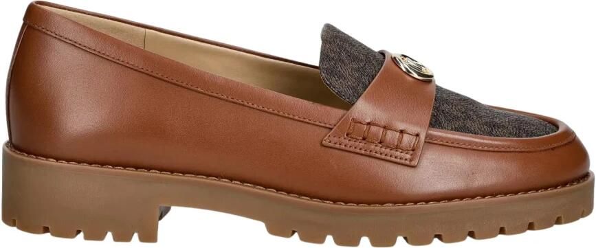 Michael Kors Jaelyn Lug Loafer - Foto 6