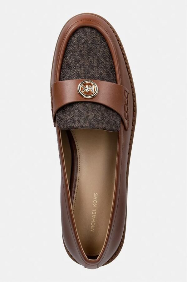 Michael Kors Jaelyn Lug Loafer - Foto 4
