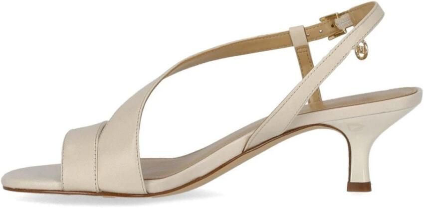 Michael Kors Jaida Kitten Heeled Sandal