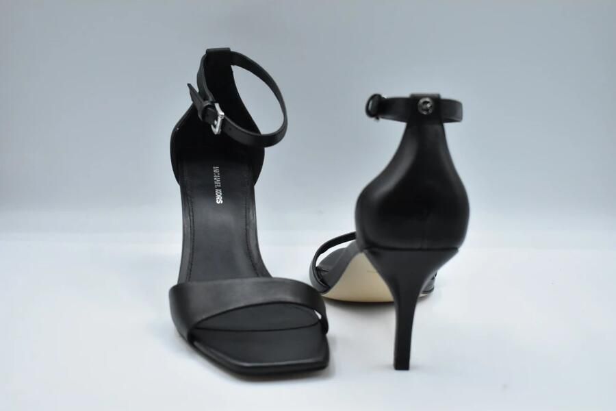 Michael Kors Jaida leren sandaal - Foto 2