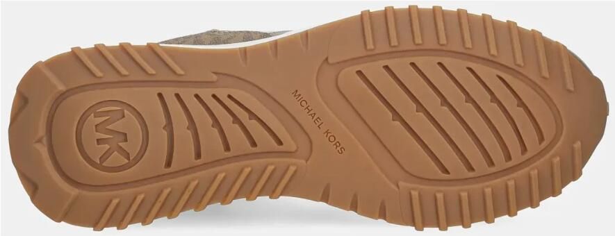 Michael Kors Jaime Mixed-Media Trainer - Foto 5