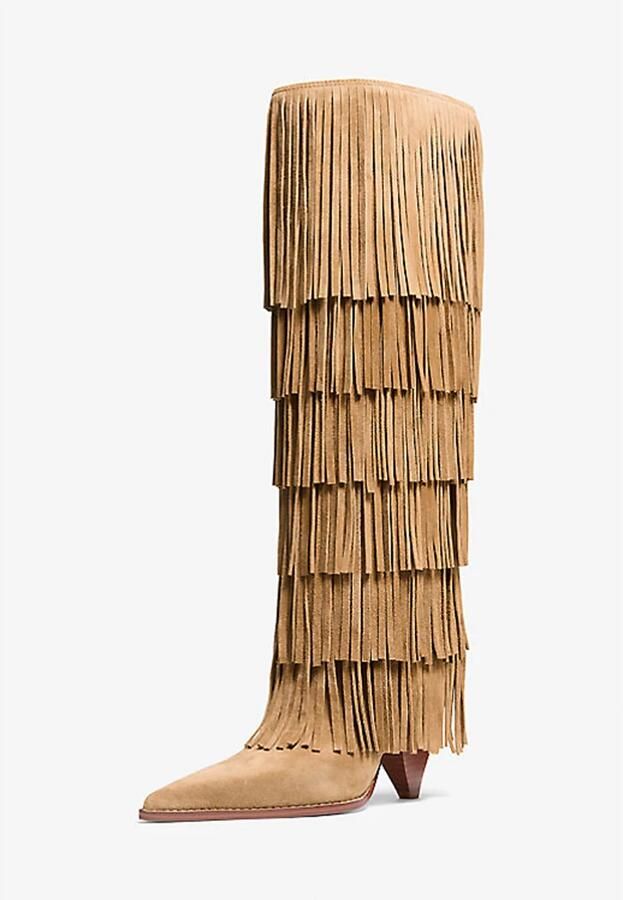 Michael Kors Jayla High Boot - Foto 2