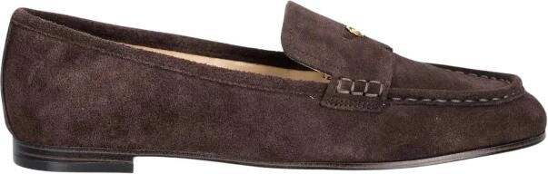 Michael Kors Jennings Suede Loafer