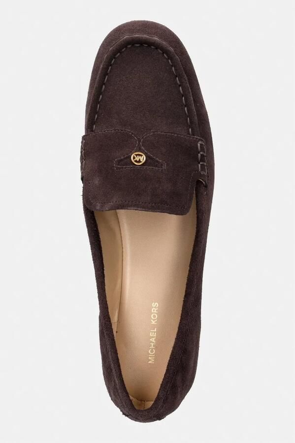 Michael Kors Jennings Suede Loafer - Foto 7