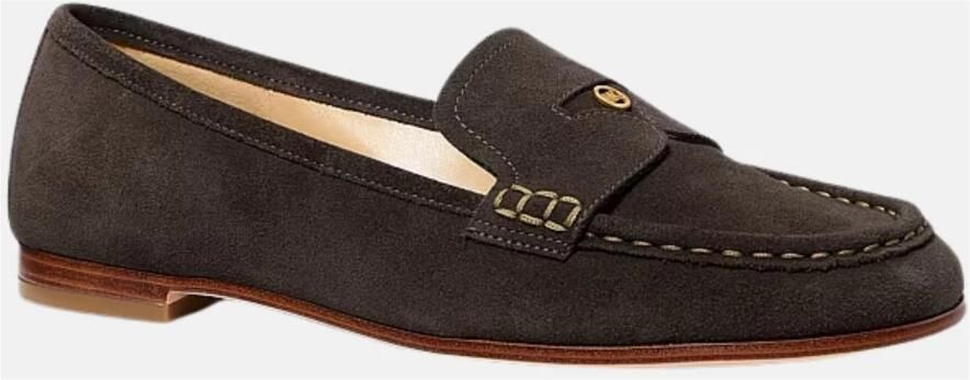 Michael Kors Jennings Suede Loafer - Foto 9