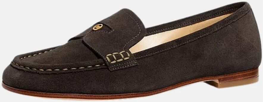 Michael Kors Jennings Suede Loafer - Foto 10