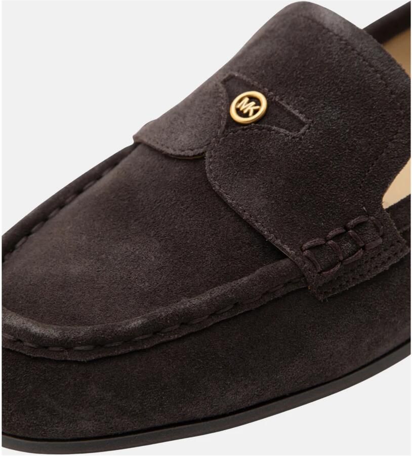 Michael Kors Jennings Suede Loafer - Foto 2