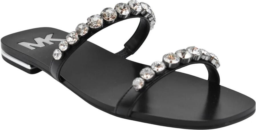 Michael Kors Jessa Embellished Sandal