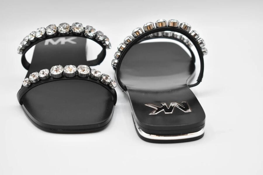 Michael Kors Jessa Embellished Sandal - Foto 2