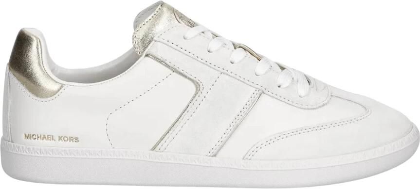 MICHAEL Kors Sneakers laag 'JOVIE' goud wit