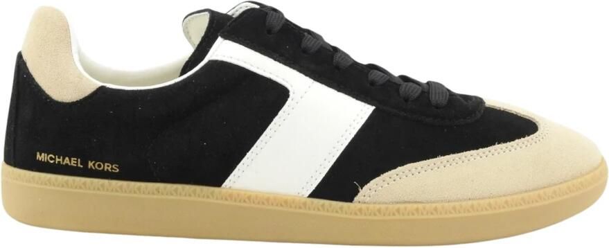 MICHAEL Kors Sneakers laag 'JOVIE' beige ecru zwart