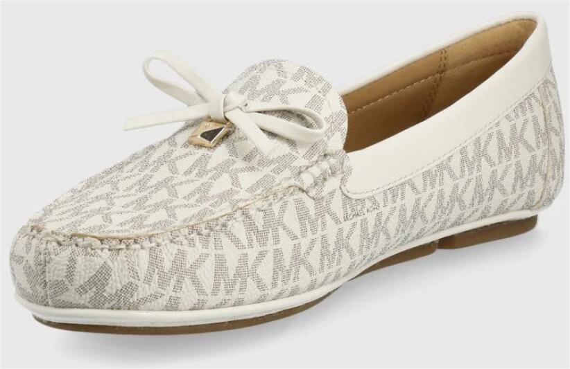 Michael Kors Dames Mocassin Bruin 40S2JT B 150 Juliette - Foto 5