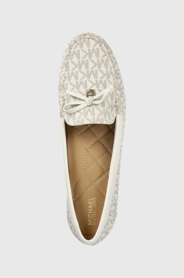 Michael Kors Dames Mocassin Bruin 40S2JT B 150 Juliette - Foto 3