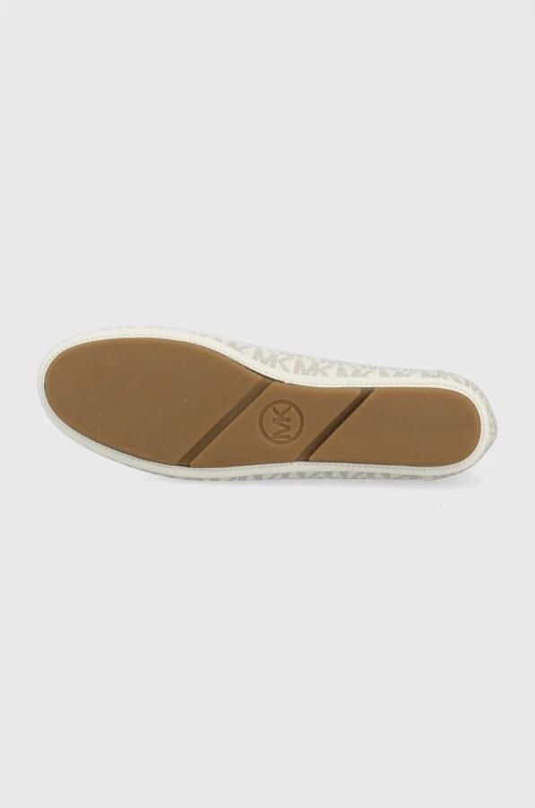 Michael Kors Dames Mocassin Bruin 40S2JT B 150 Juliette - Foto 4
