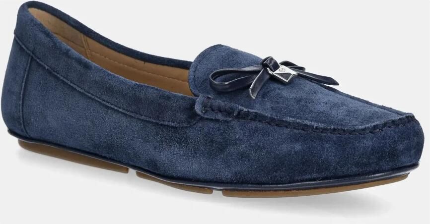 Michael Kors Juliette Suede Loafer - Foto 3