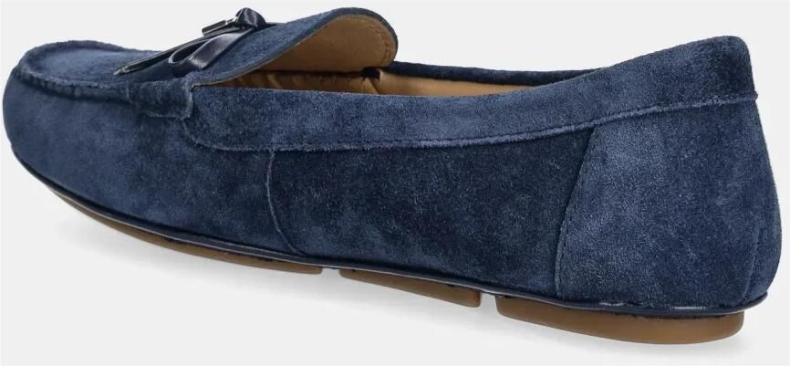 Michael Kors Juliette Suede Loafer - Foto 4