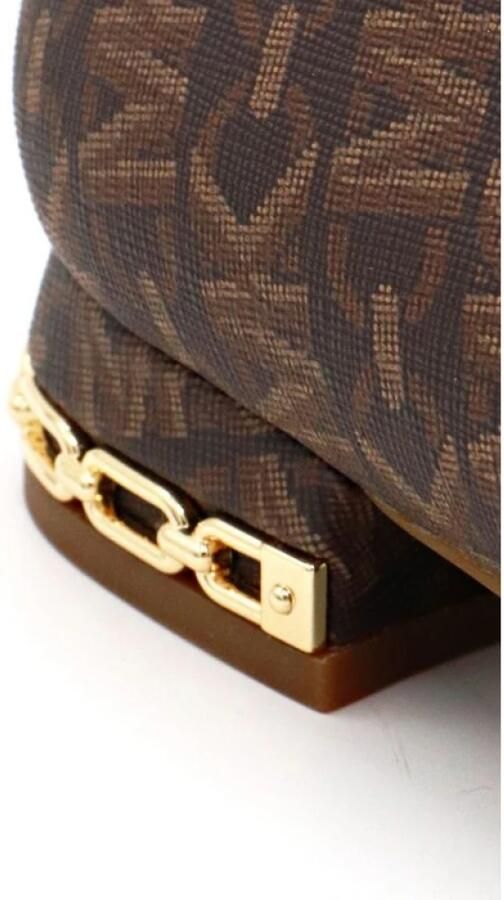 Michael Kors June Flex Empire Signature Logo Ballerina - Foto 2