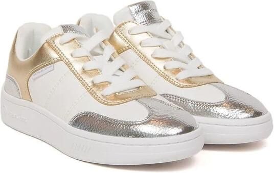 Michael Kors Kai Lace Up Comfortabele sneakers voor elke gelegenheid Geschikt voor en - Foto 2