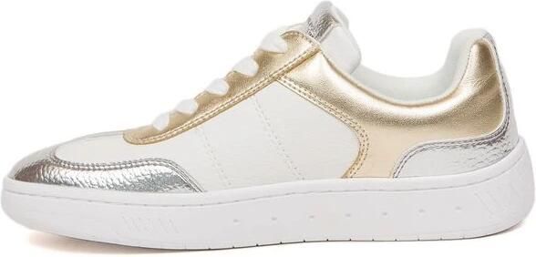 Michael Kors Kai Lace Up Comfortabele sneakers voor elke gelegenheid Geschikt voor en - Foto 4