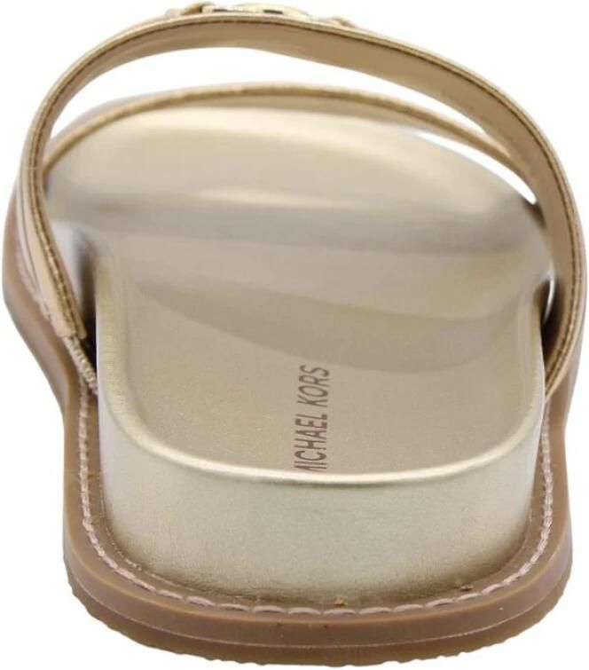 Michael Kors Mandy Flat Sandal - Foto 2