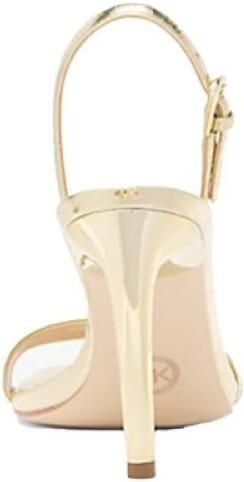 Michael Kors Kasia Heeled Sandal - Foto 2