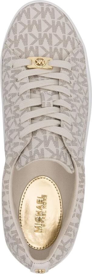 Michael Kors Dames Sneaker Bruin 43R4KTFS1B 150 Keaton - Foto 3