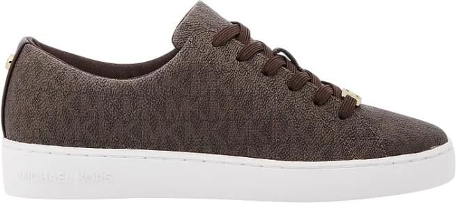 Michael Kors Keaton Signature Logo Sneaker