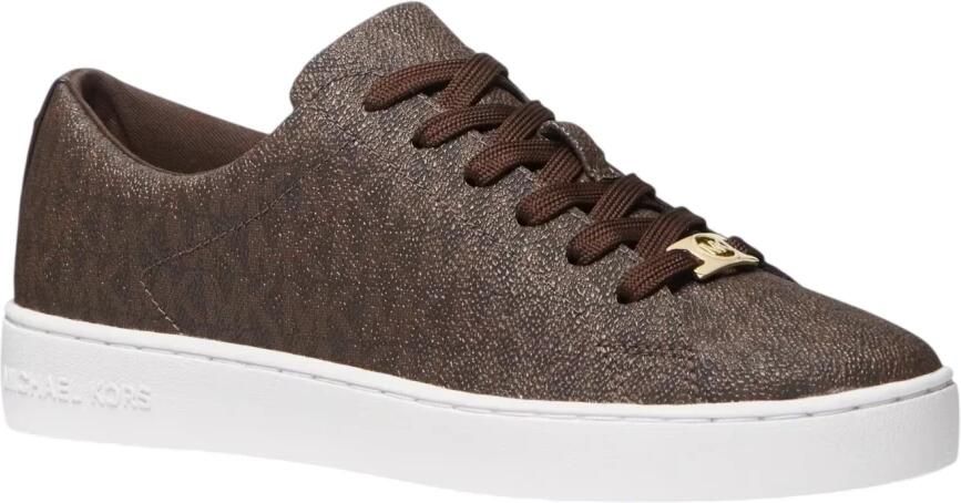 Michael Kors Keaton Signature Logo Sneaker - Foto 2