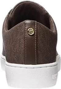 Michael Kors Keaton Signature Logo Sneaker - Foto 4