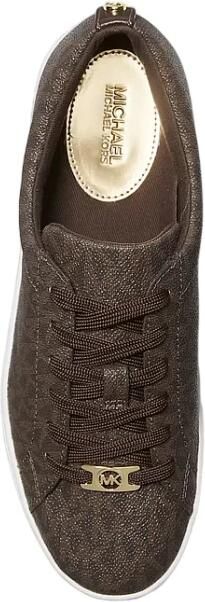 Michael Kors Keaton Signature Logo Sneaker - Foto 3