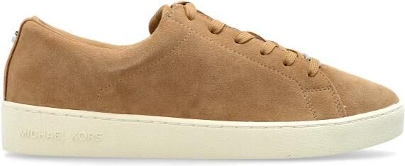 Michael Kors Keaton Suede Sneaker