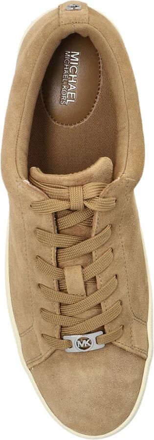 Michael Kors Keaton Suede Sneaker - Foto 2