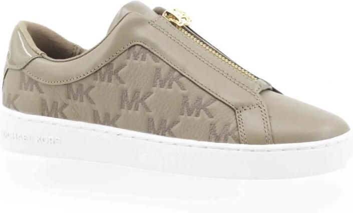 Michael Kors Keaton Zip Slip On