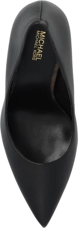 Michael Kors Pumps & high heels KEKE SCHWARZ PUMPS in zwart - Foto 7